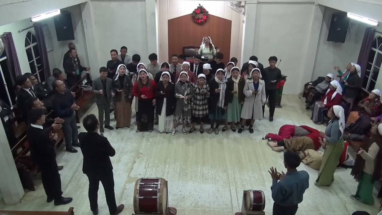 Samtlang PYD - Jehova Jire  (Ni 3/1/2026) Sr.Upa Tlangmawia te chawimawi Ni Zan