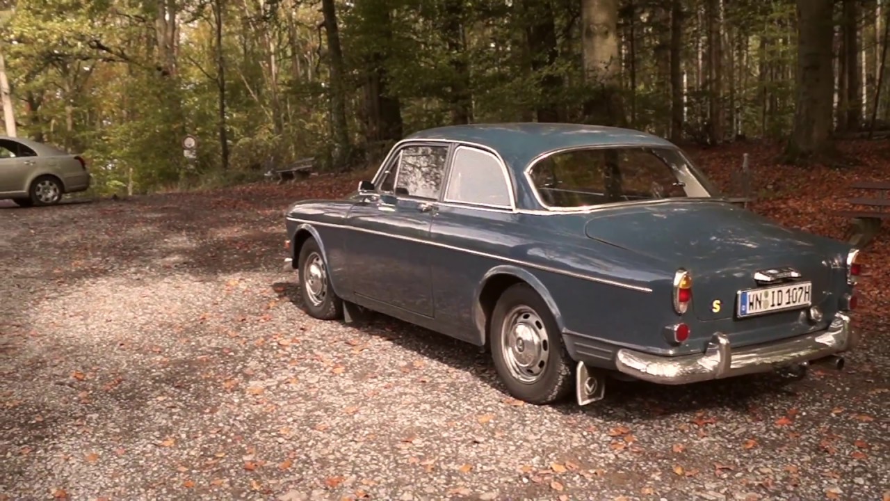 Volvo Amazon P122S