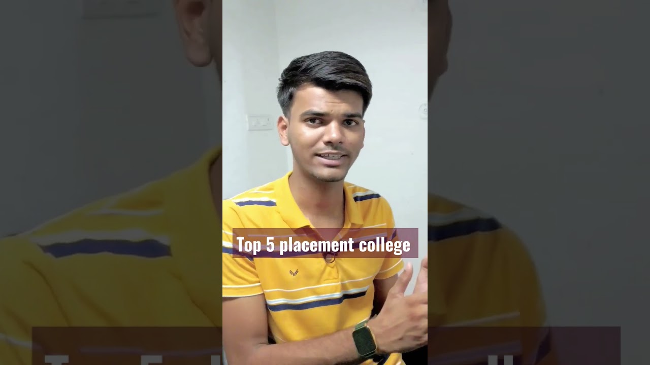 TOP 5 PLACEMENT COLLEGE IN LUCKNOW #lucknow #lowfee #college #university #topcollegeinlucknow
