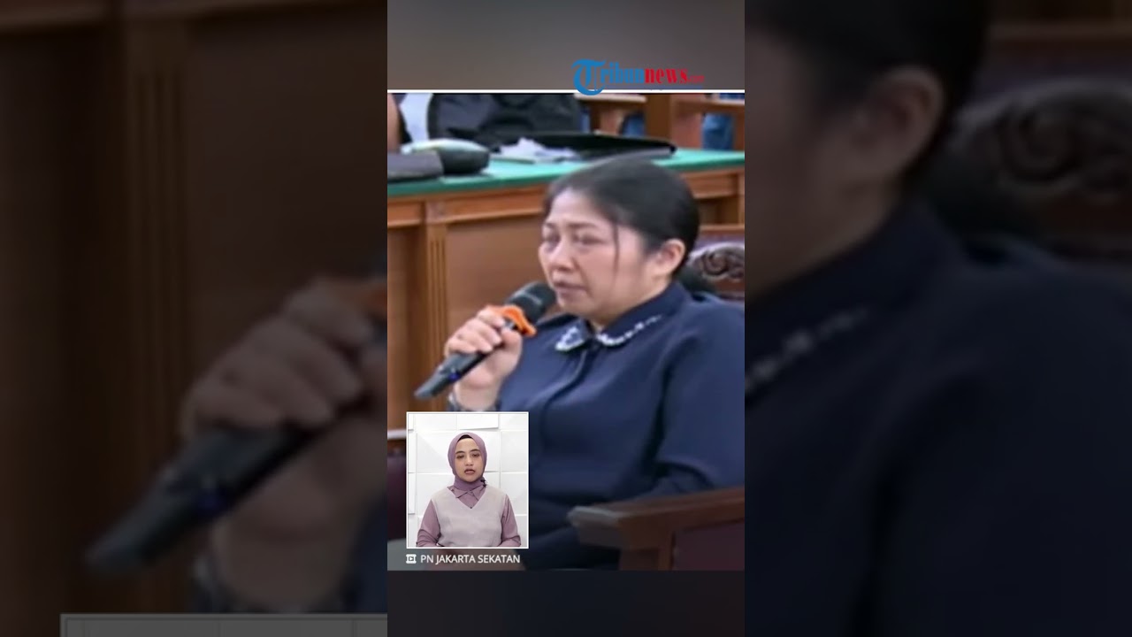 Dituduh Selingkuh dengan Kuat dan Brigadir J, Putri: Apa Orang-orang Tak Pikirkan Mental Anak Saya