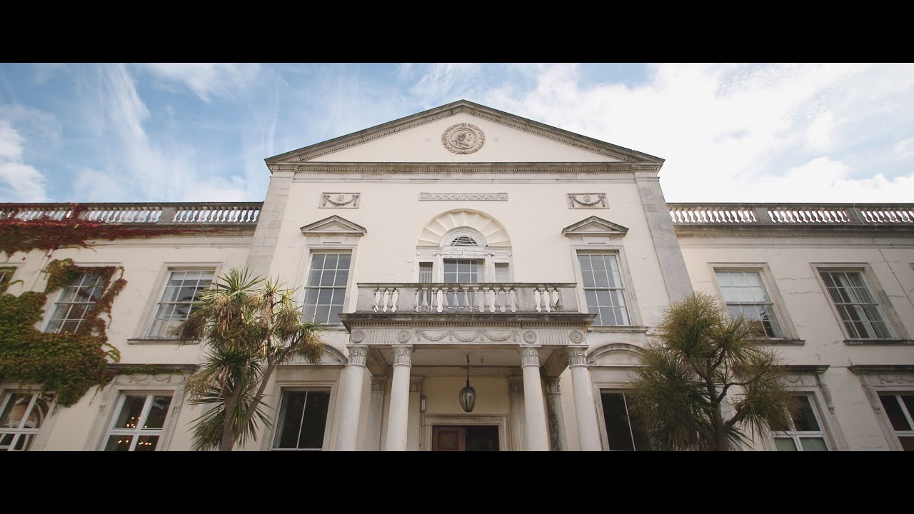 Grove House Wedding Film | Stephanie & Stephen