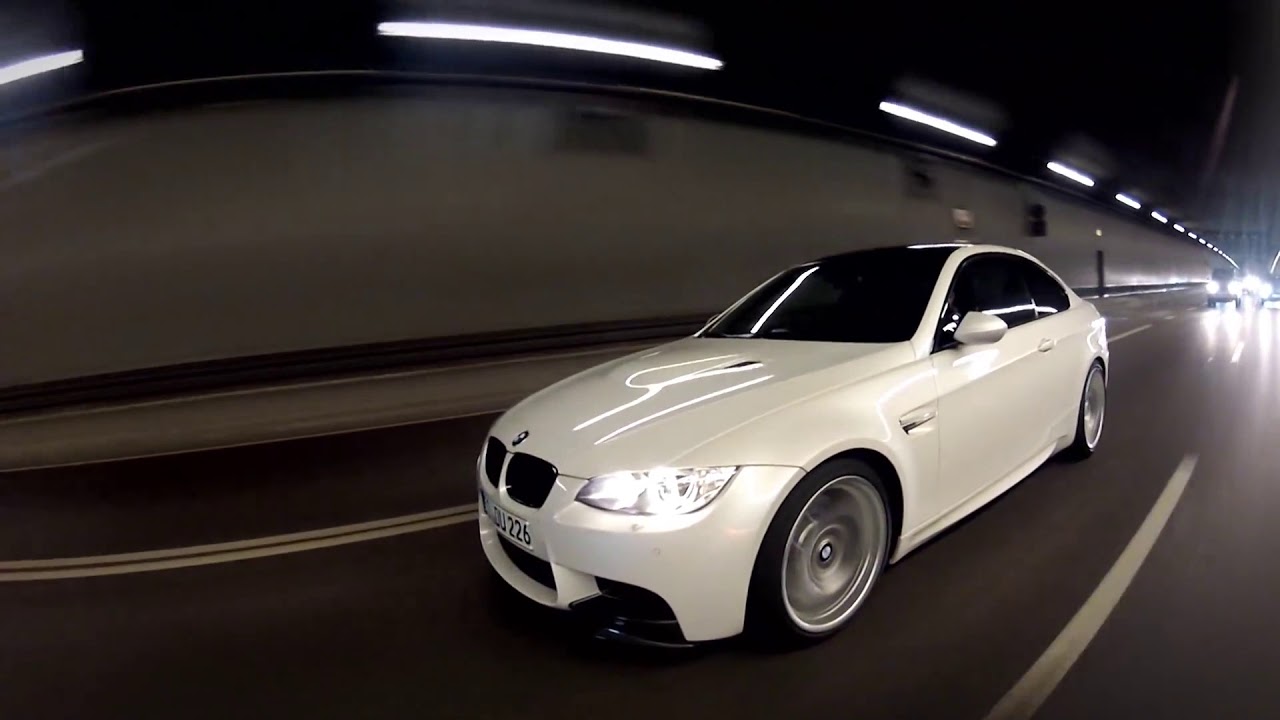 M&M in Show - BMW Z4M & E92 M3 on the roads