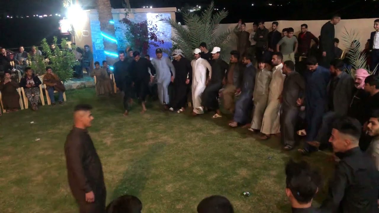 الفنان /عثمان الجبوري : العازف/صدام المزروعي :حفلة زفاف الغالي :كهلان اللفته /مو حفله ضيم ولله🔥👬👬