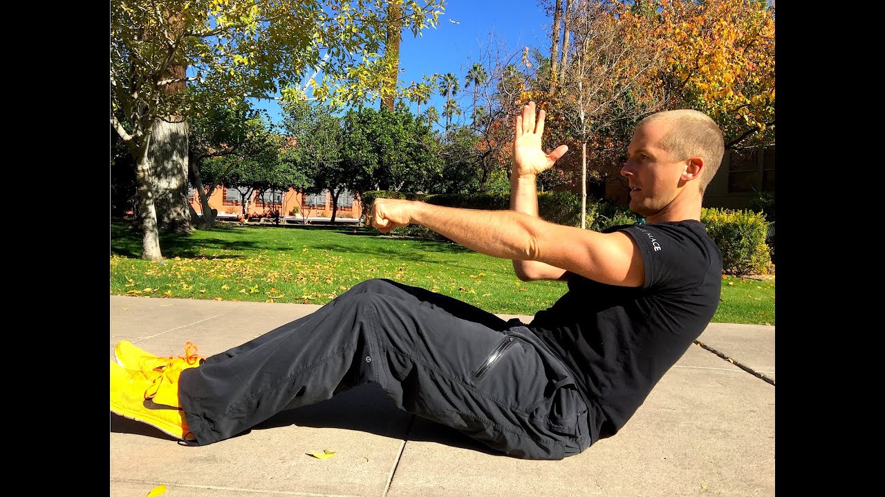 Amazing Workout - At Home Fitness - Kung Fu Style
