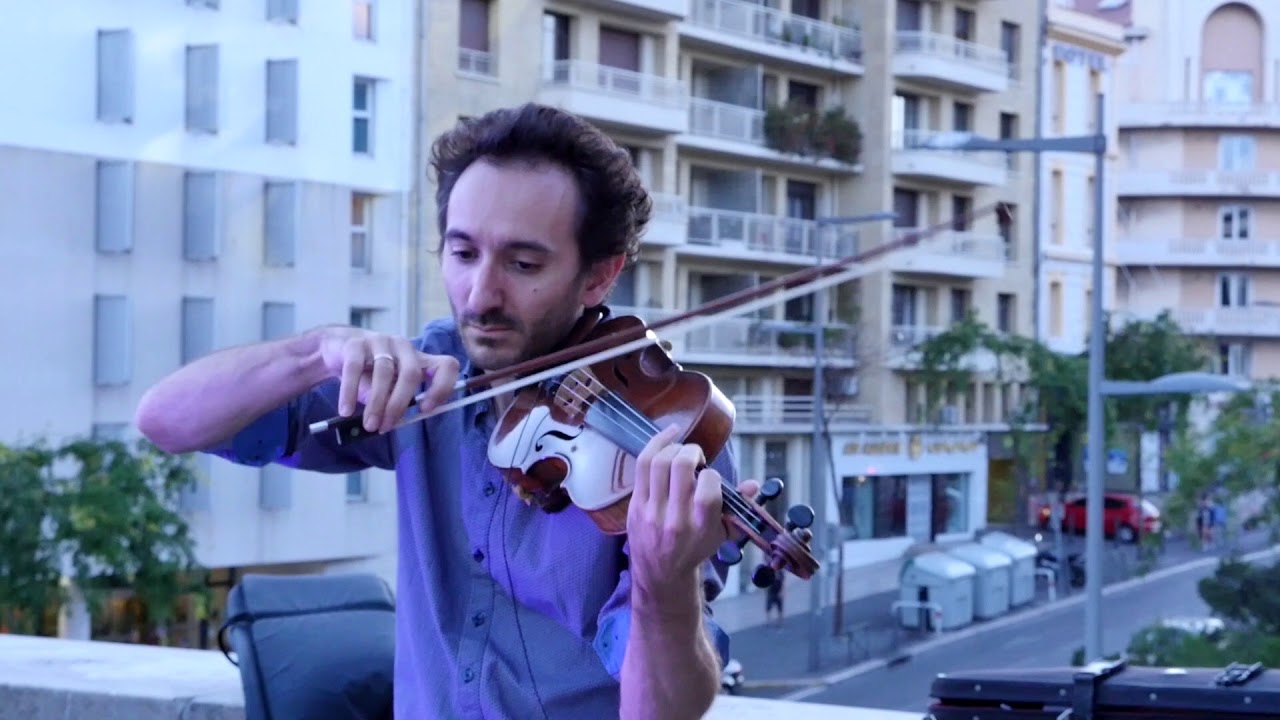 La Rue du Tango - Bal d'ouverture 2017