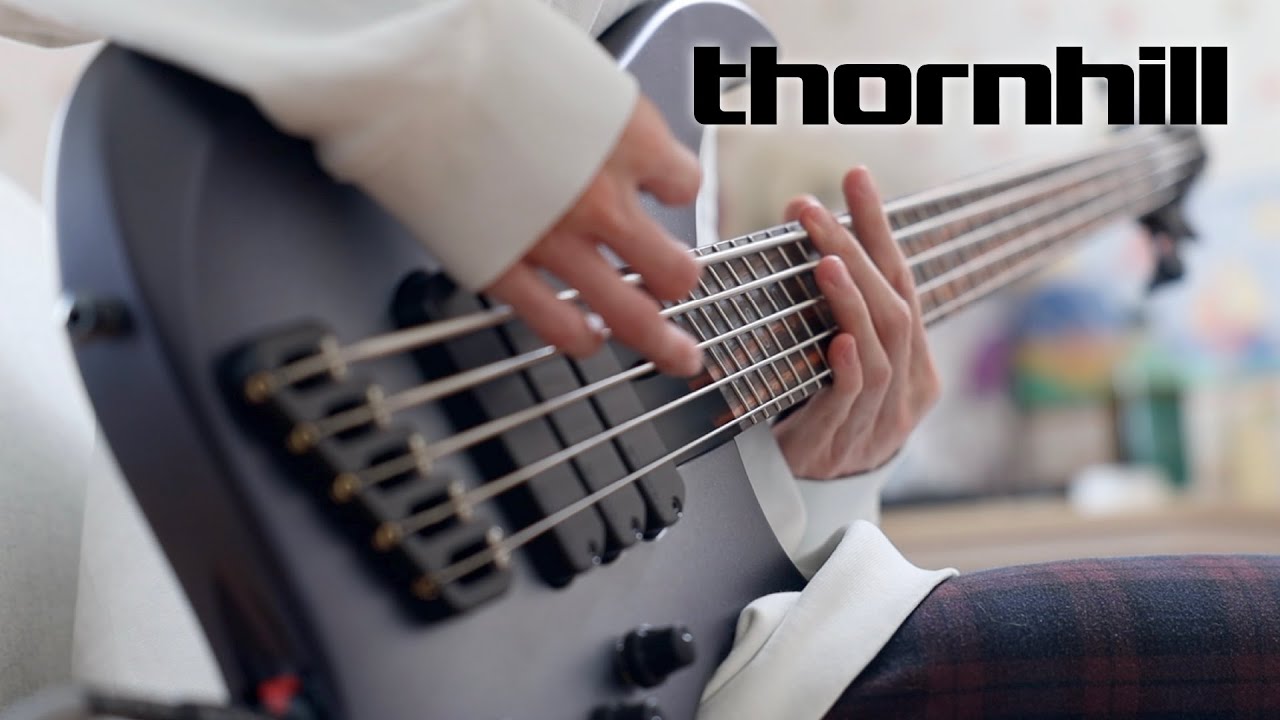 Thornhill - Where We Go When We Die | Bass Cover
