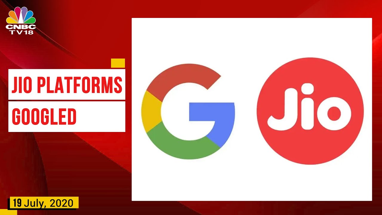 Google's Investment In Jio To Bring Digital Evolution In India | Big DEal