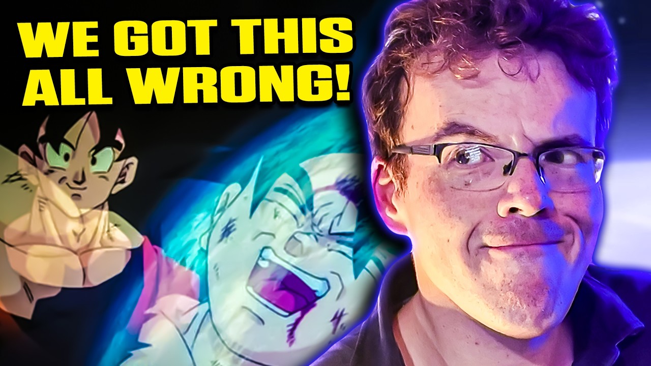Dragon Ball Was Supposed to End at Cell...right?
