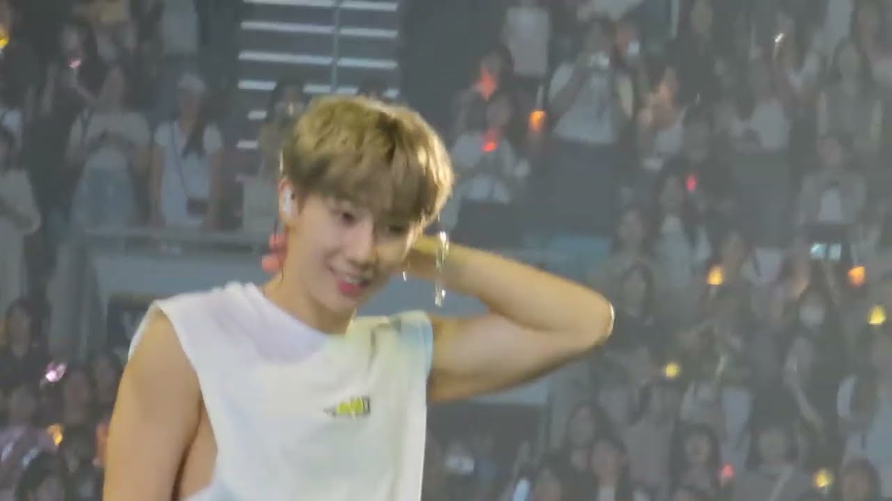 230820 인피니트 콘서트 Julia, 그해 여름,  그해 여름 두 번째 이야기, Follow me  엥 앵커