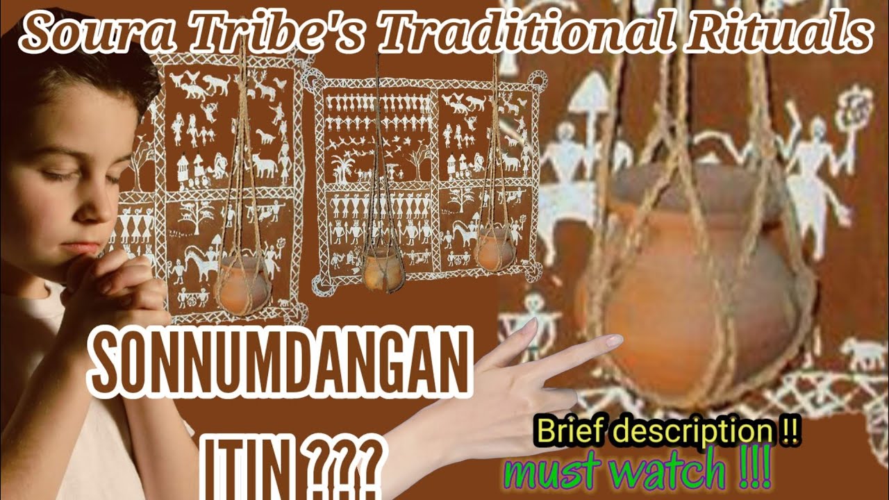 SAVARA soura tribal video Sonumdangan l tradition rituals  practice l edungan #sora Soura culture