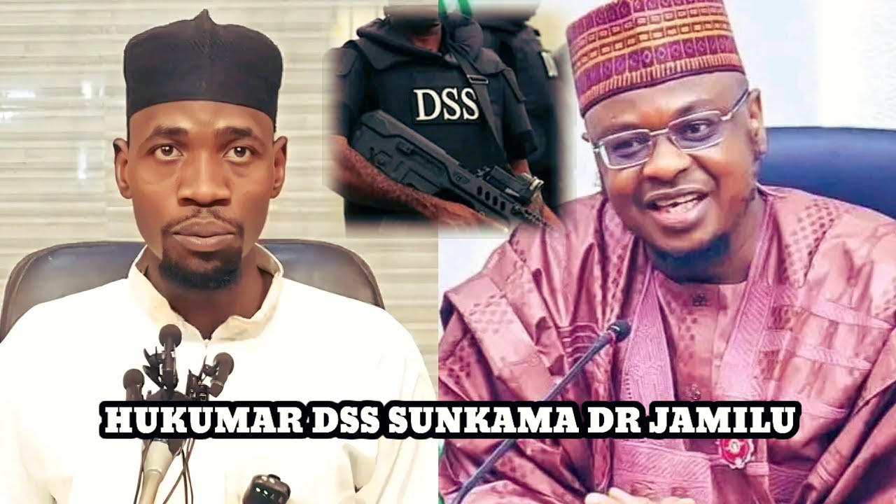 Yanzu hala hukuma sun sake kama Dr jamilu 