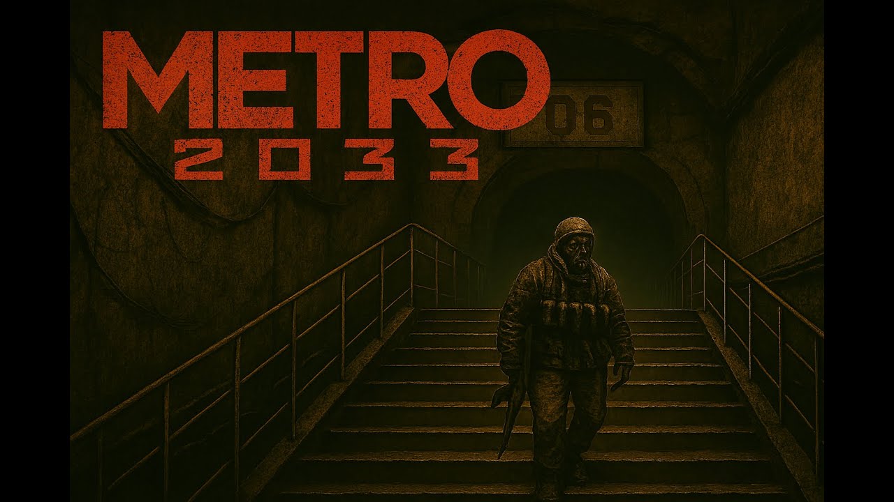 ЗАПУСК ЯДЕРНОГО РЕАКТОРА► METRO 2033 #16