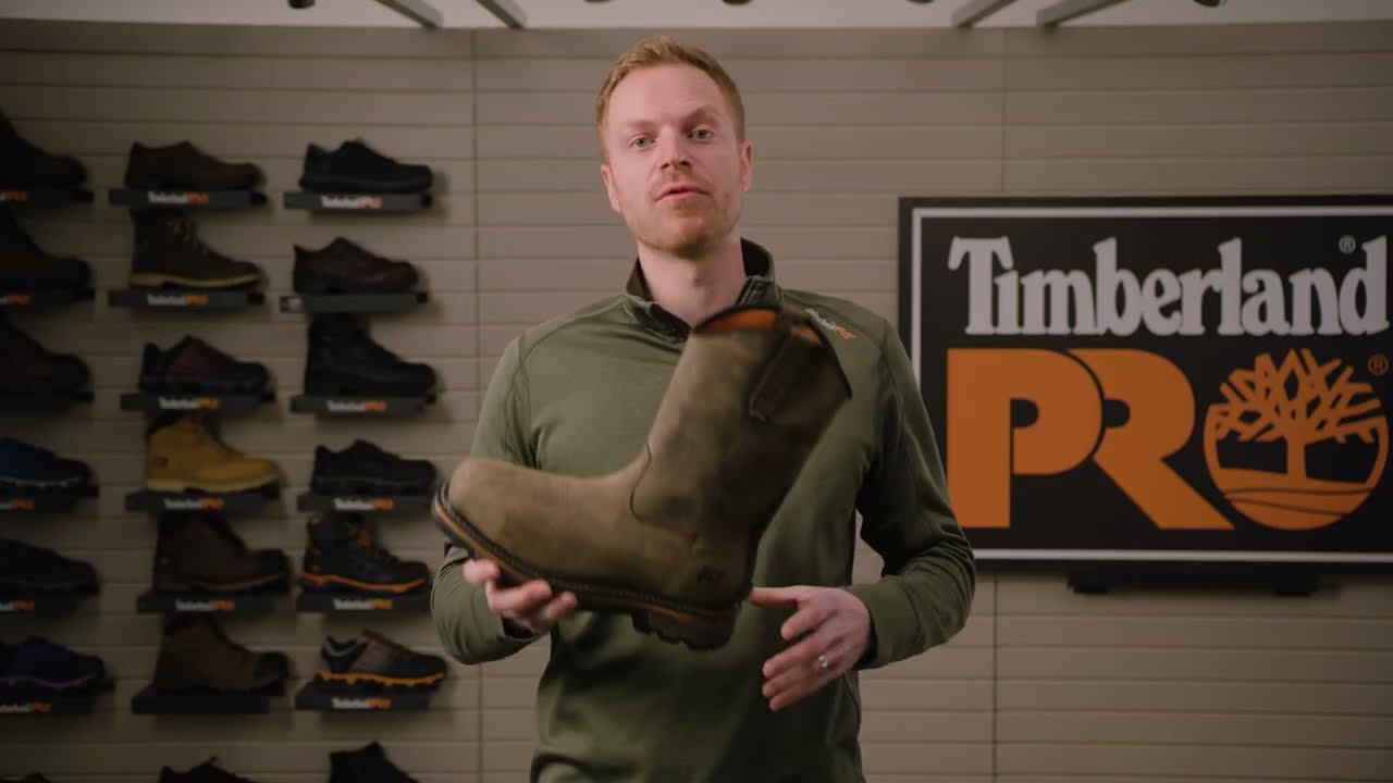 Timberland PRO | True Grit Work Boot