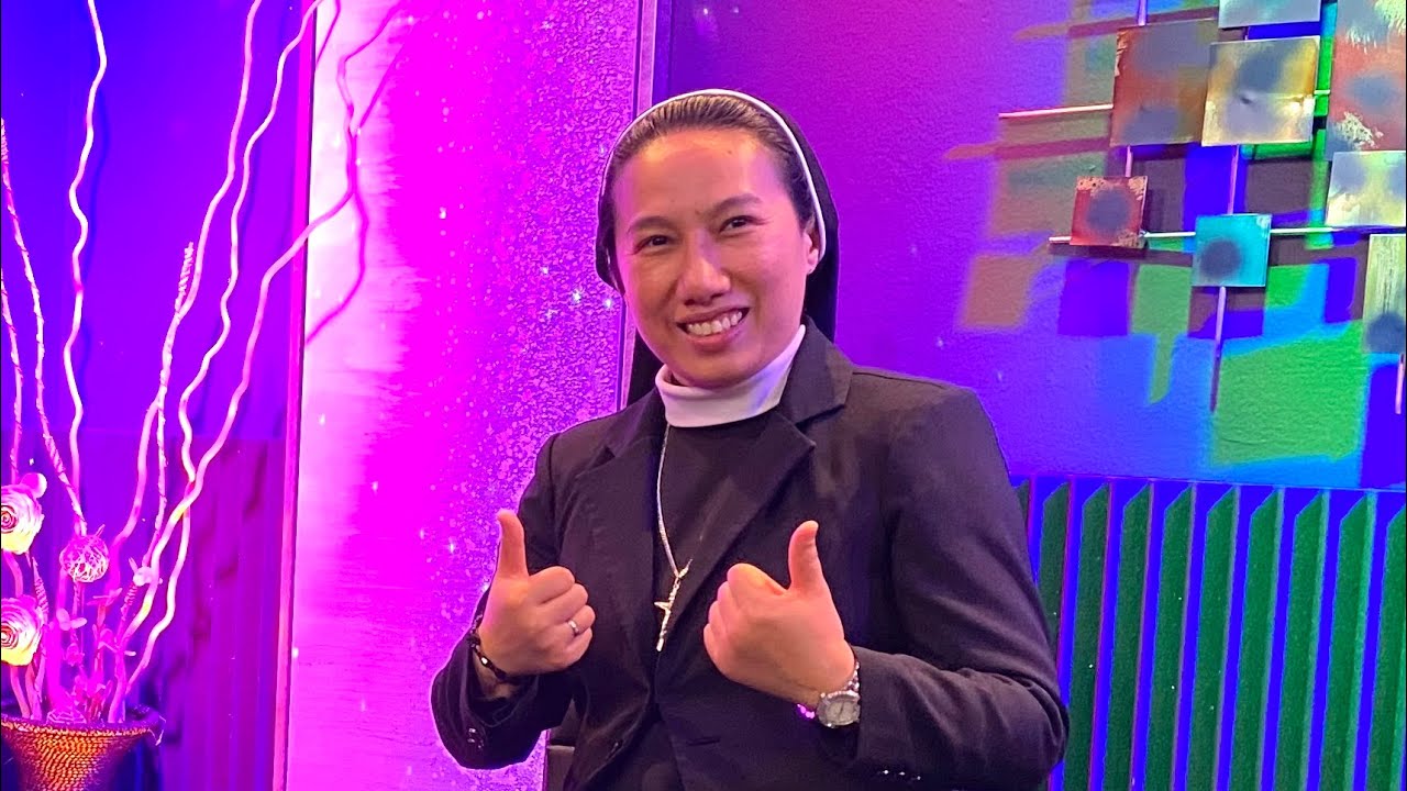 LCMN2/21 | Sr. Ái Liên & Bao La Tình Chúa