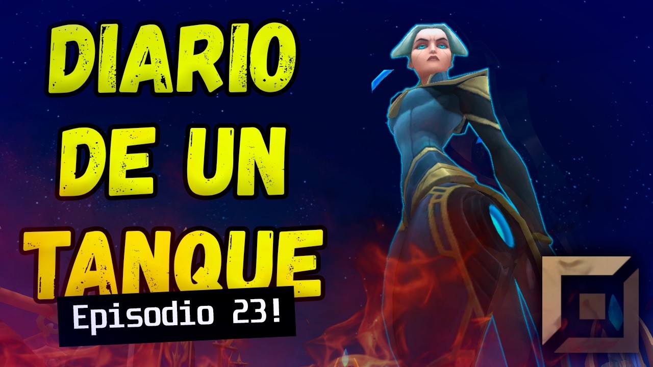 Terrible lo que juegoooo!!! 😎 DIARIO DE UN TANQUE - TEMPORADA 2026 🔥 EP 23