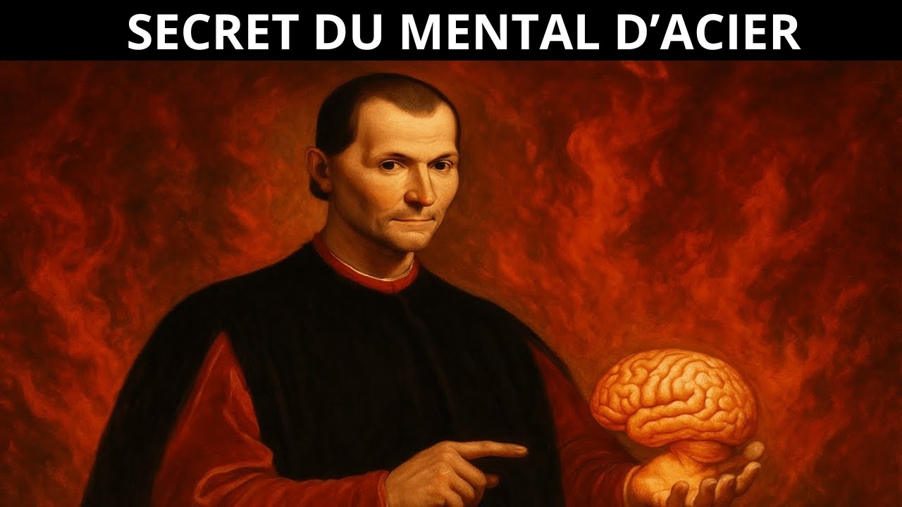 Le Secret de Machiavel pour Rester Fort Quand Tout S’Écroule