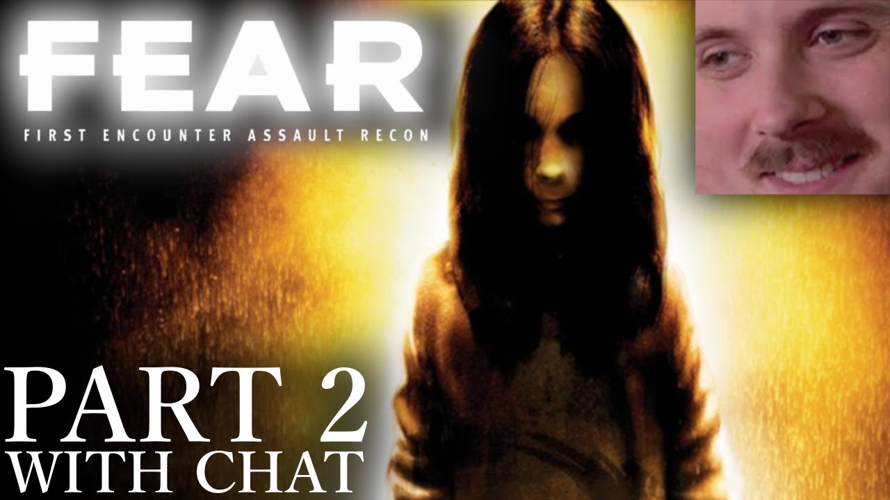 Forsen plays: F.E.A.R. | Part 2 (with chat)