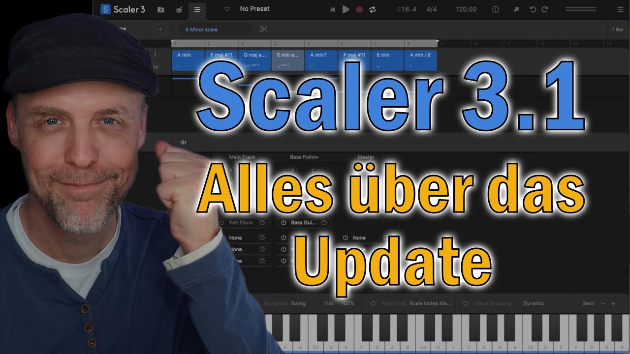 Alles Neue zu Scaler 3.1