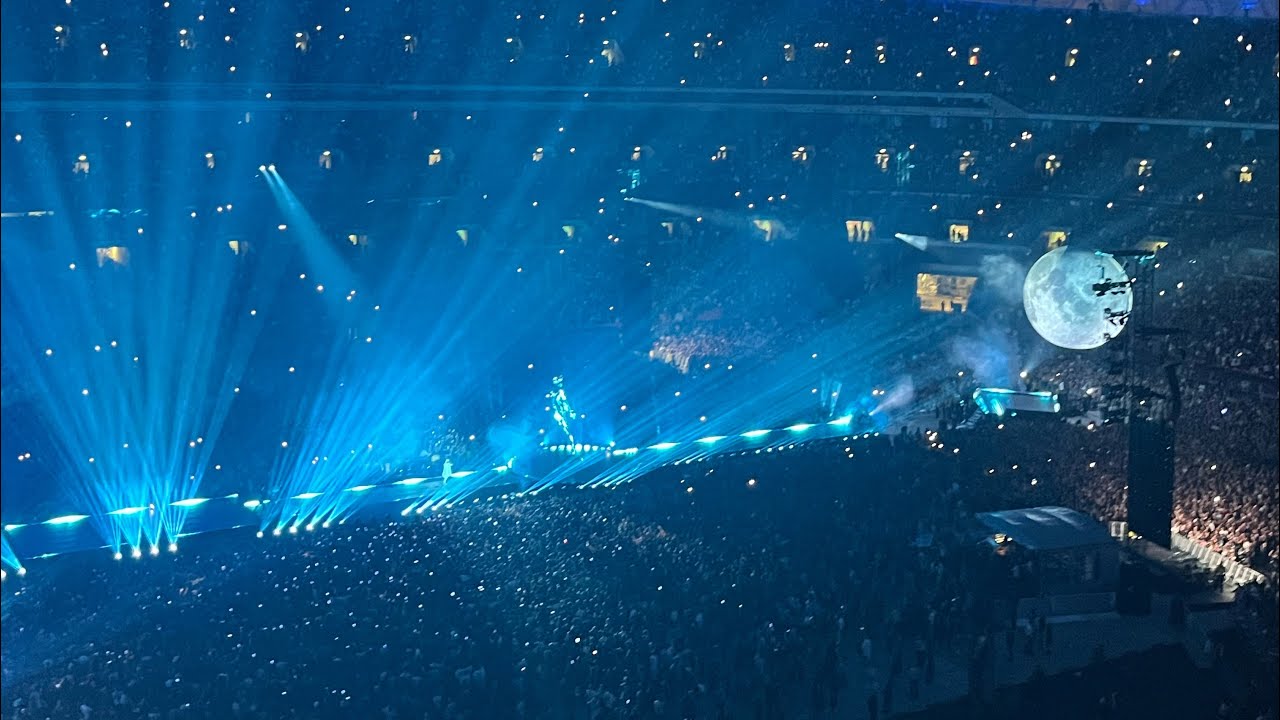 The Weeknd • After Hours Til Dawn Tour • Wembley Stadium London • 18/08/2023