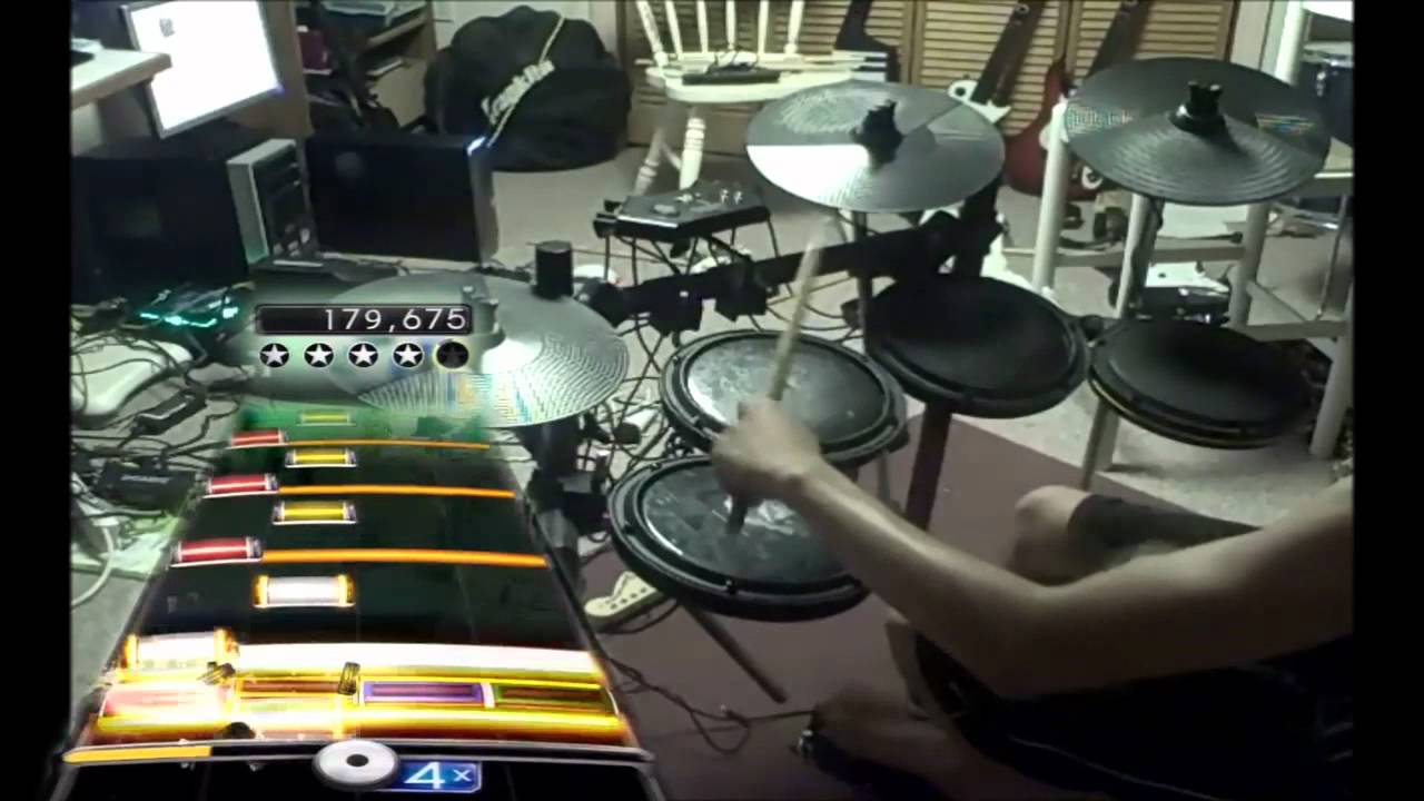 Conquer All by Behemoth Expert Drums 100% FC