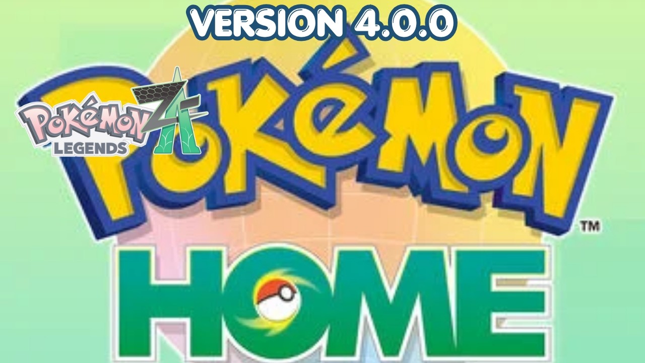 Pokemon Home Update. Organizing Shiny living Dex