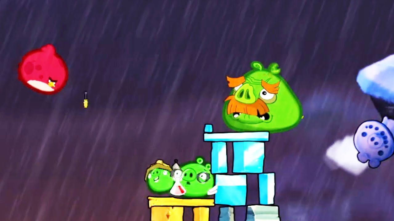 Angry Birds 2: King Pig Panic