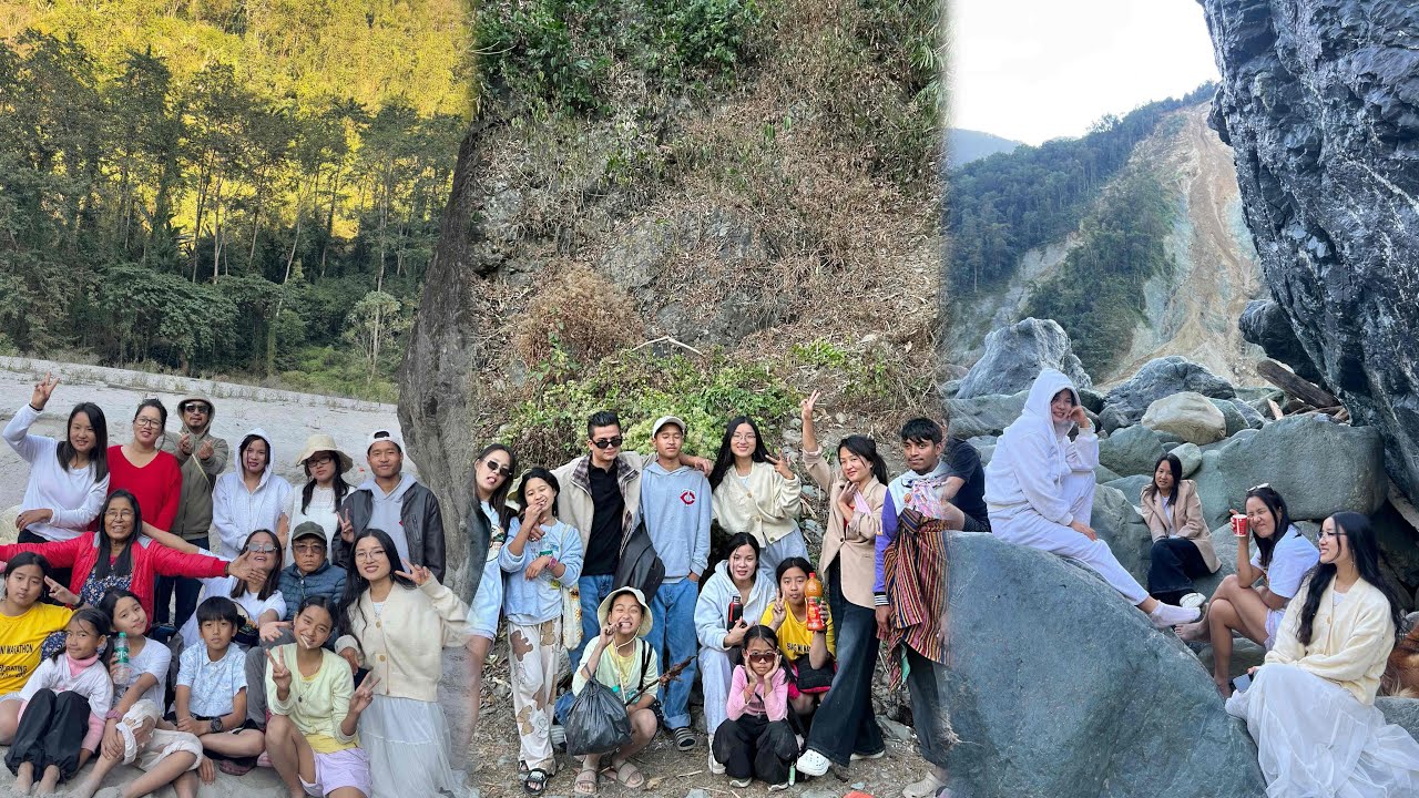 FAMILY PICNIC VLOG| HAPPY NEW YEAR 2026