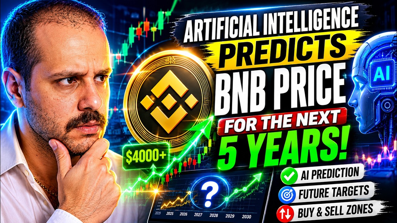 AI Predicts BNB Price