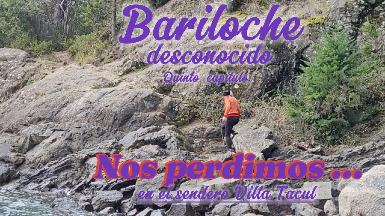 Bariloche desconocido.Capitulo 5