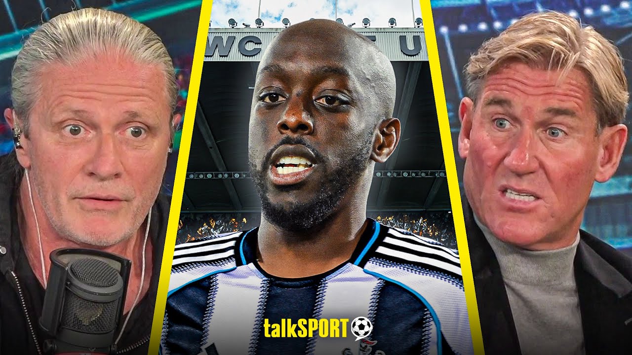 🚨BREAKING: Yoane Wissa set to join Newcastle for £55M from Brentford | Simon Jordan REACTS!