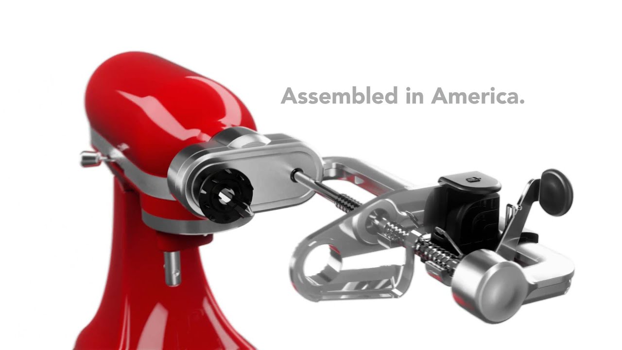 The KitchenAid&reg; Artisan&reg; Mini Stand Mixer: Small Yet Mighty