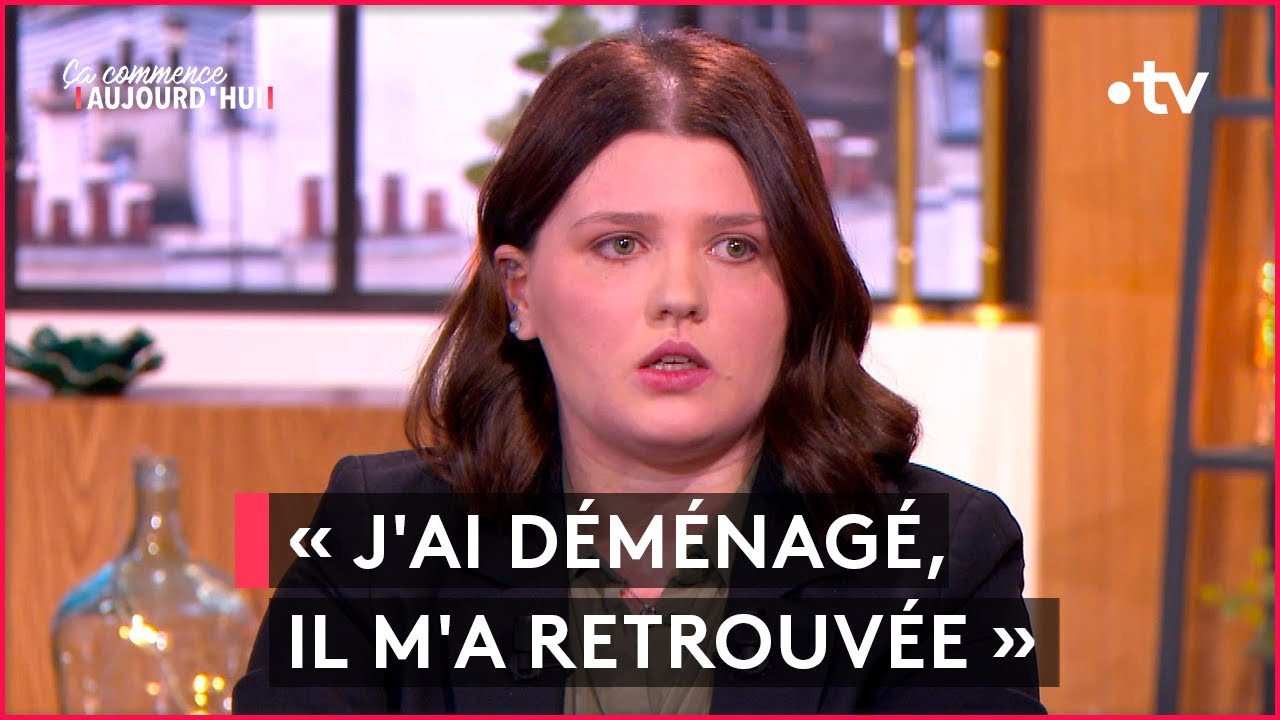 Victime d'un érotomane par un collègue... policier ! - Ça commence aujourd'hui