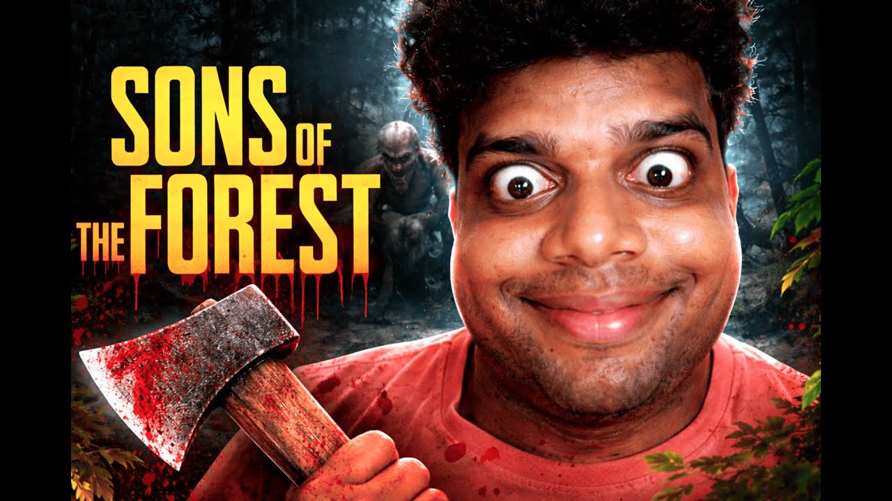 Sons of the forest Live with @vortexgamer23