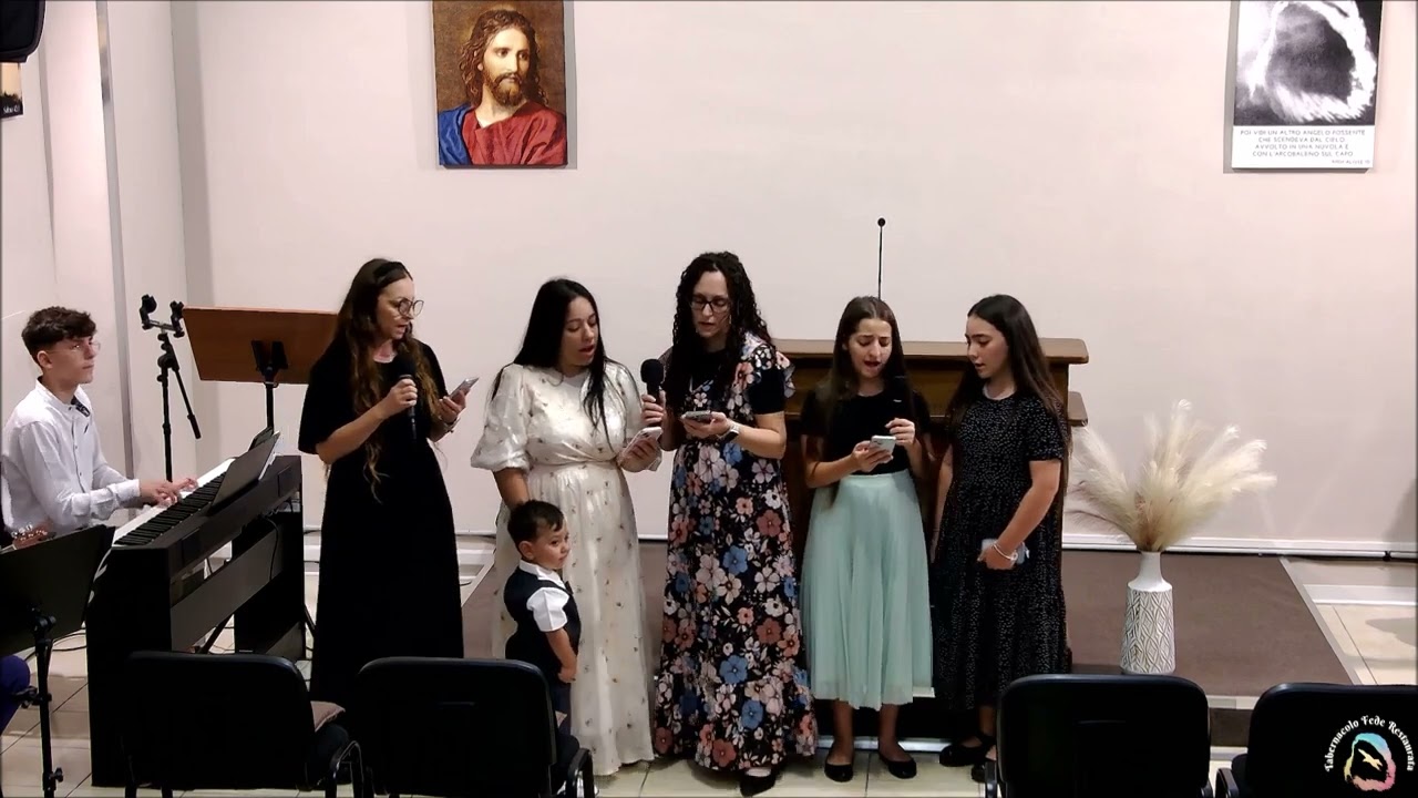 Cantico - Perché Degno sei Signor