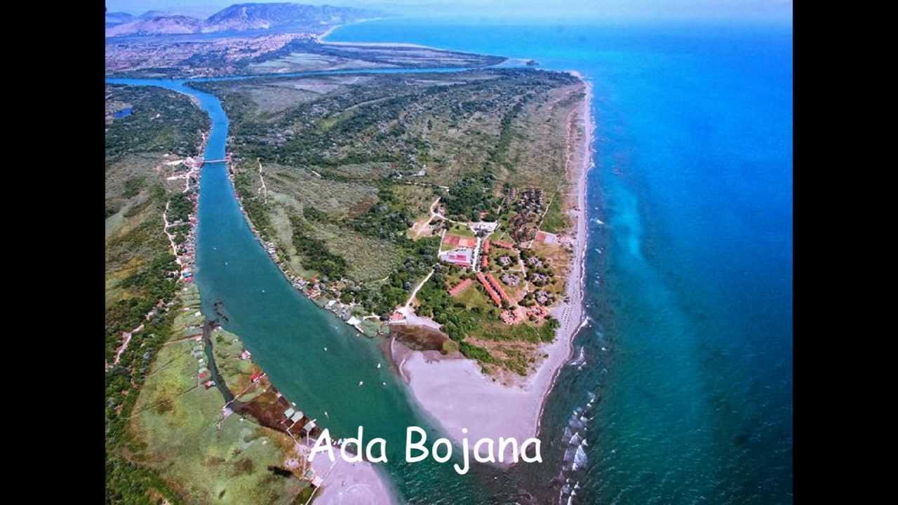 Czarnog&oacute;ra - Ulcinj