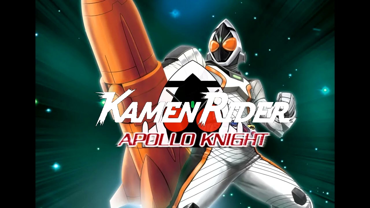 Kamen Rider  Apollo Knight Theme Song (Kamen Rider Fourze Adaption)