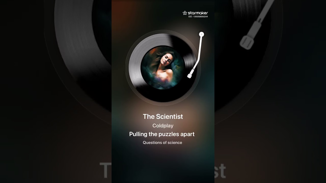 The Scientist Female Cover - Coldplay - Brittany Price - ATX