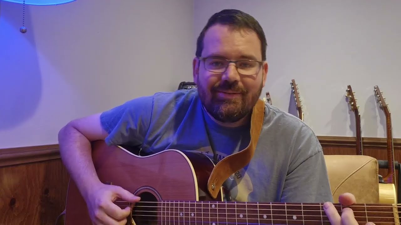 The Long and Winding Road (Original Song)