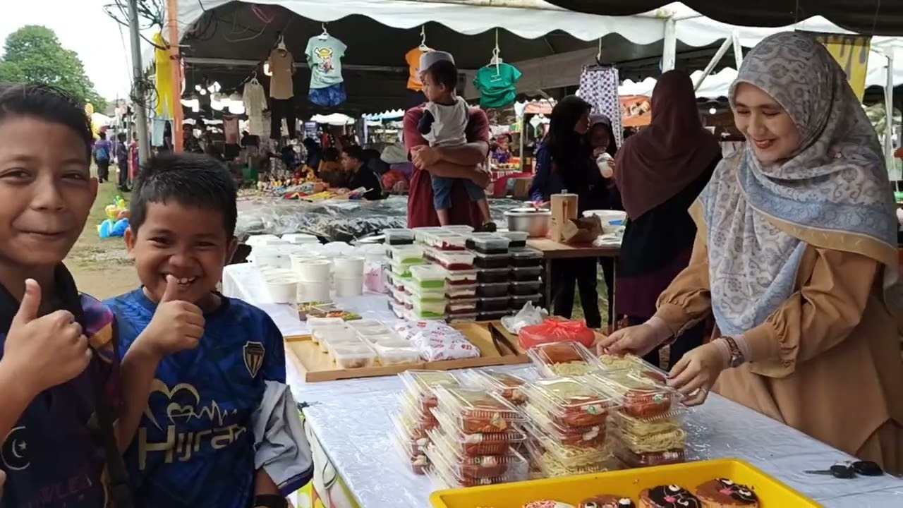 EPISOD 269 : KARNIVAL KOKURIKULUM SK KOMPLEKS GONG BADAK 2024