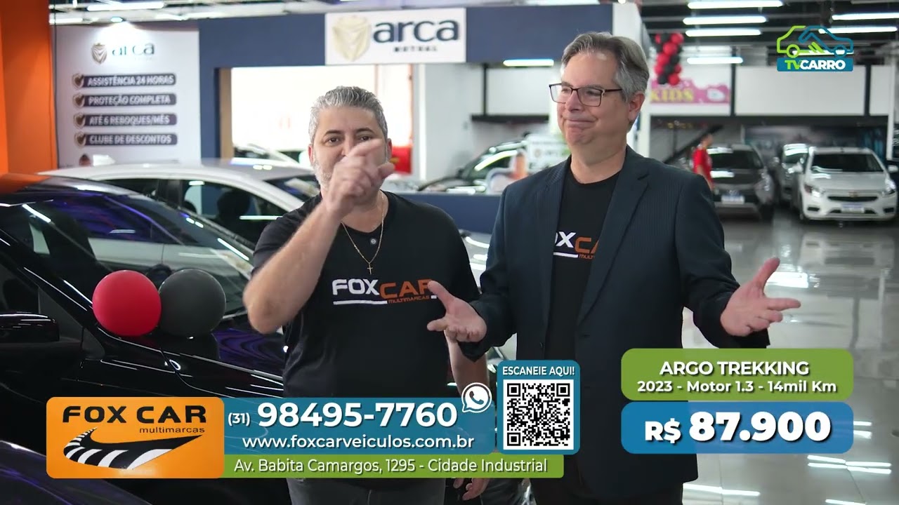 FOX CAR - VENHA CONFERIR AS OFERTAS!!!