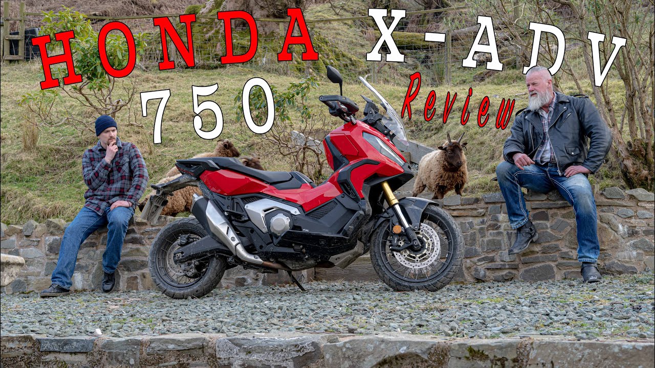 Обзор Honda X-ADV 750: лучший ли это гибрид?