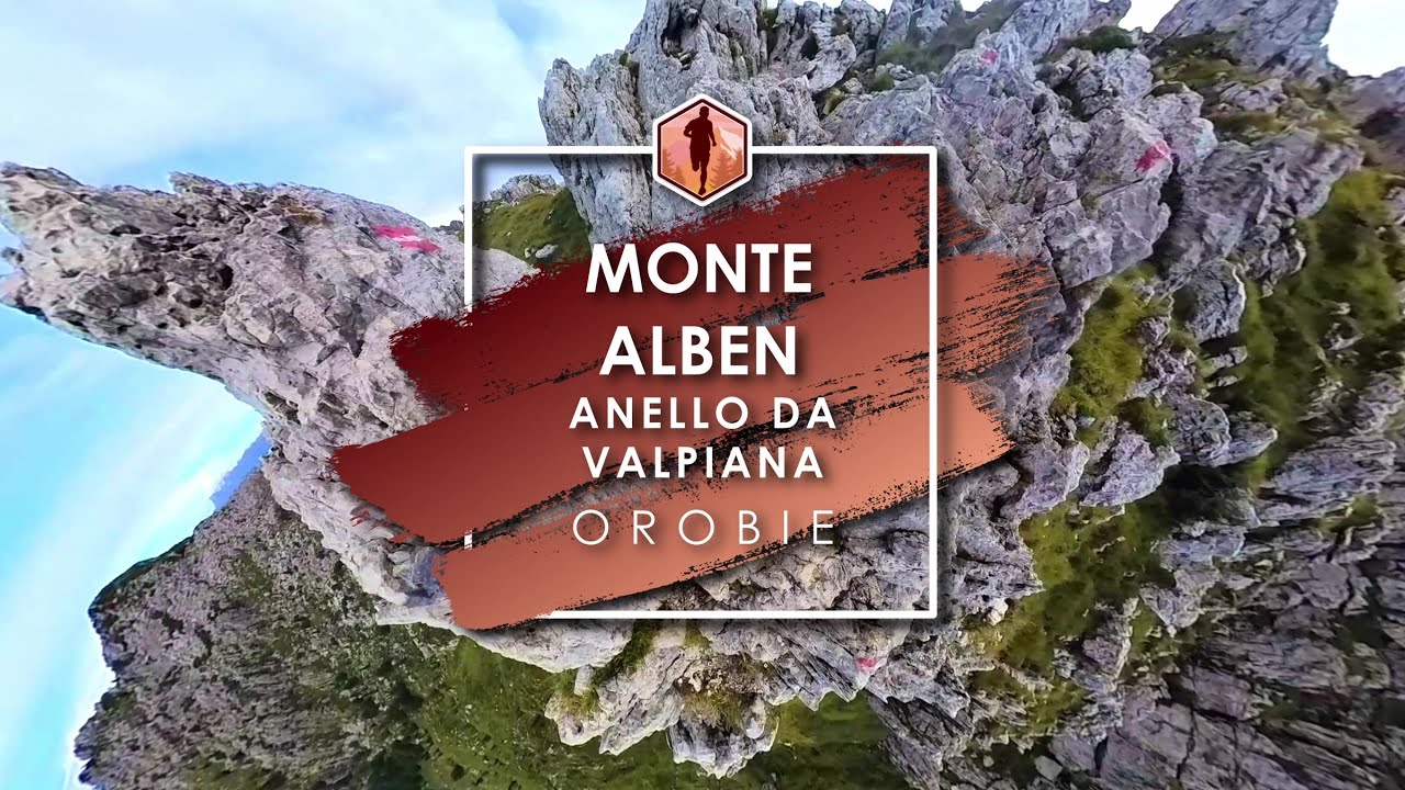 Trail Running - Orobie: Anello del Monte Alben [2024.09.14]