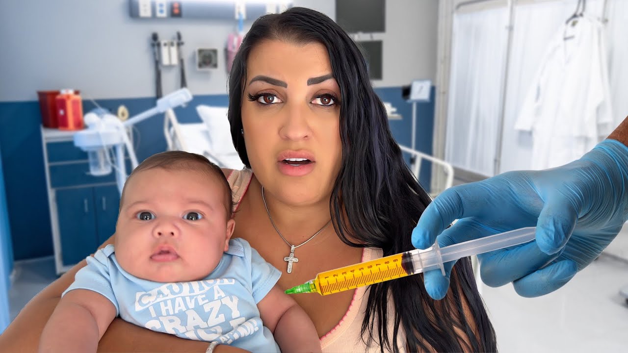 The Toughest Moment of My Baby’s Life