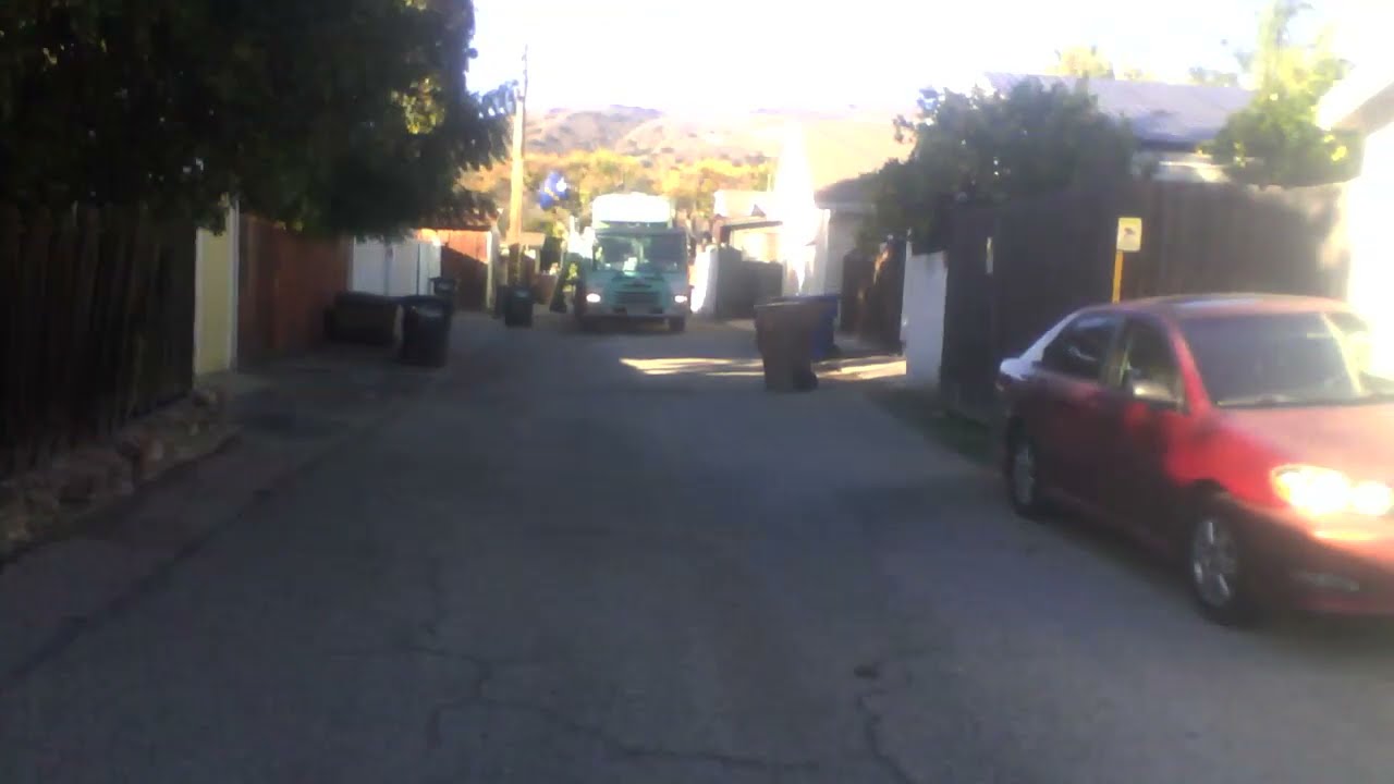EJ Harrison truck #241 part 8/10