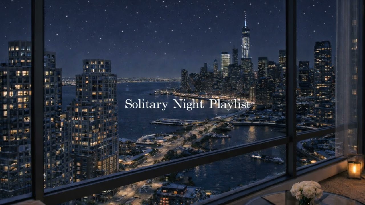 Solitary Night Full Album Playlist