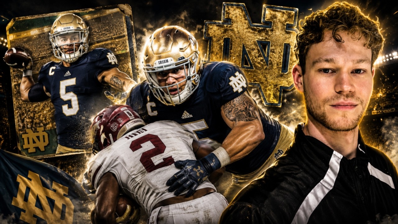 Я сыграл в Gauntlet в College Football Ultimate Team с ЛУЧШЕЙ схемой!