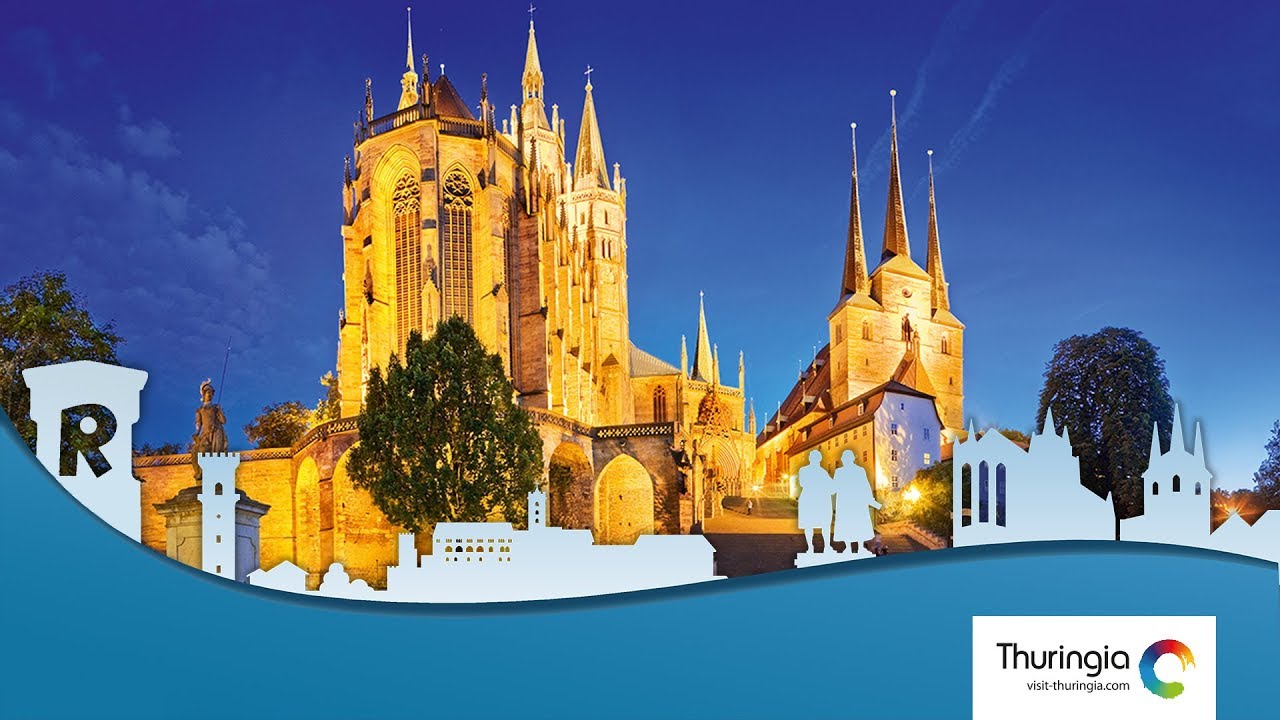 Awake your curiosity &ndash; Erfurt