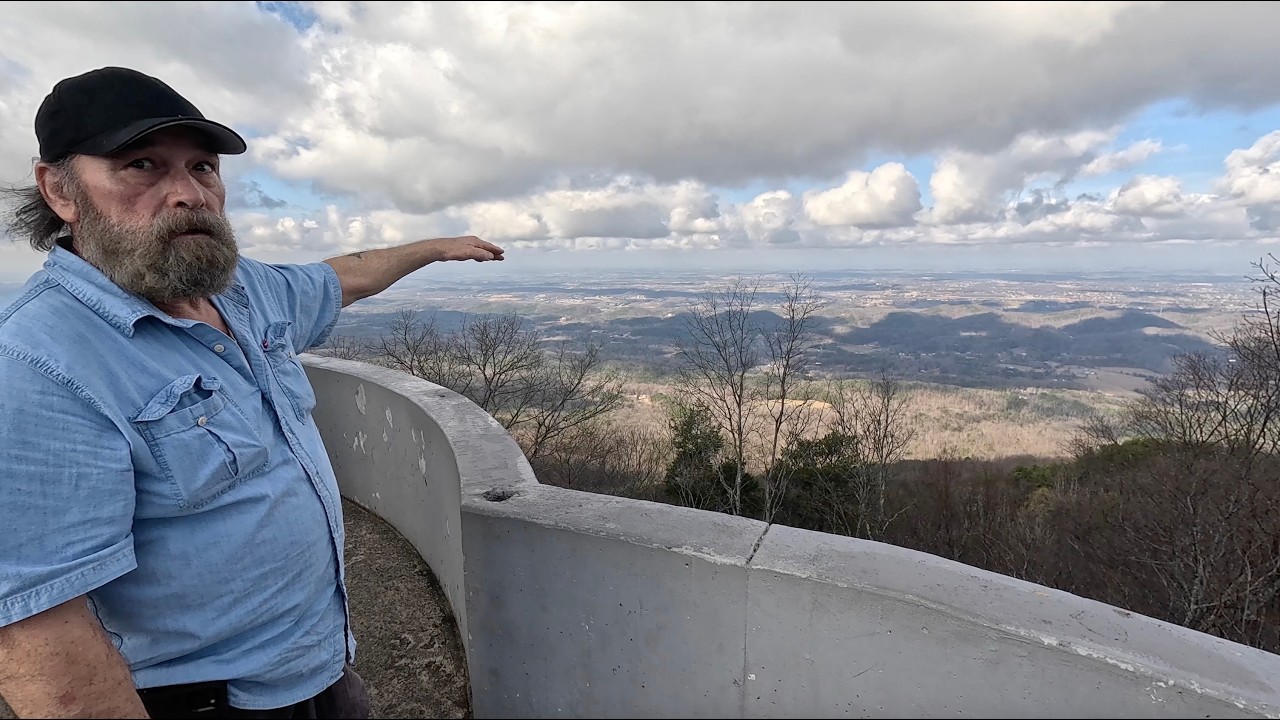 Look Rock Tower | East TN | Maryville