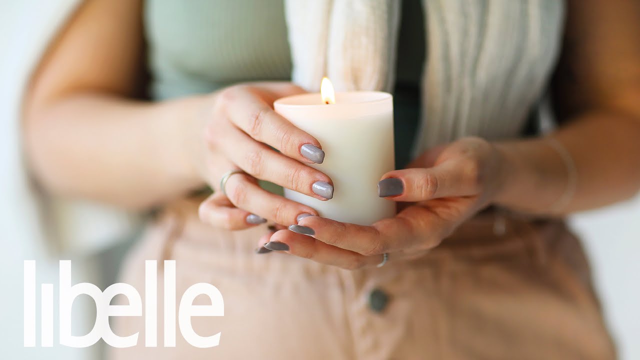 5x lifehacks met kaarsen | Voorkom een tunnelkaars & zo past een grote kaars wél in je kandelaar