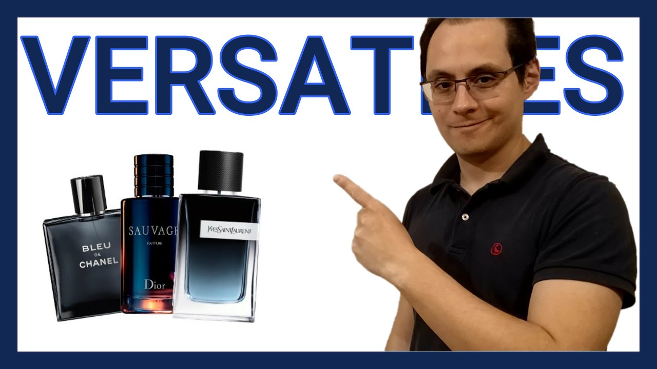 🔝 FRAGANCIAS PARA TODA OCASIÓN, EL MEJOR 👑 - BLUE CHANEL vs DIOR SAUVAGE vs YSL Y